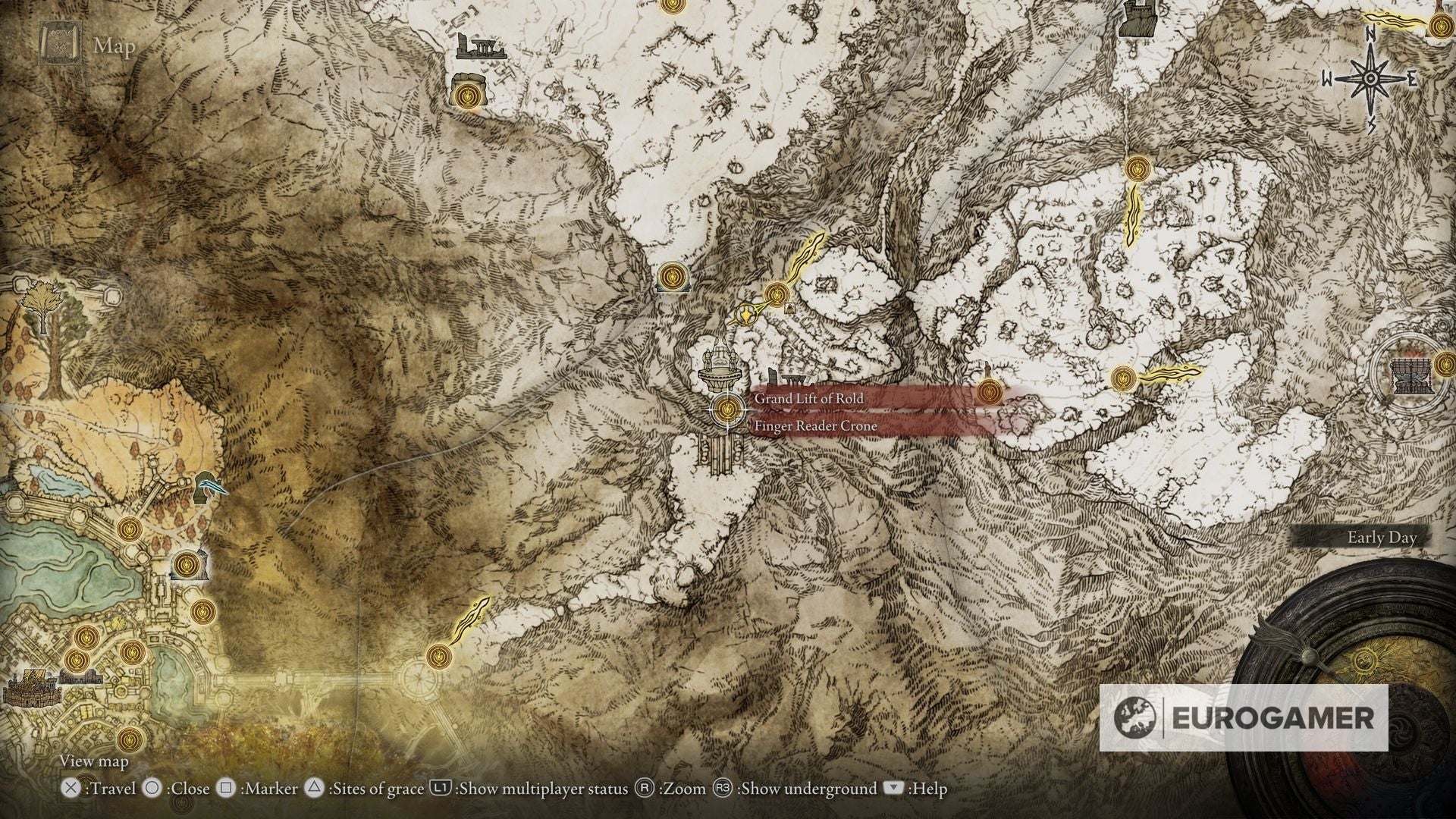 Elden Ring all maps Where to find all Elden Ring map fragment